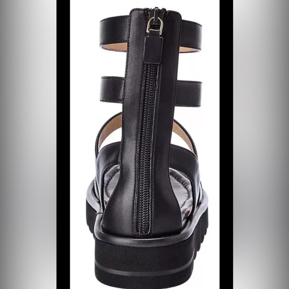 Stuart Weitzman Gala Lift Sandal - Picture 8 of 16